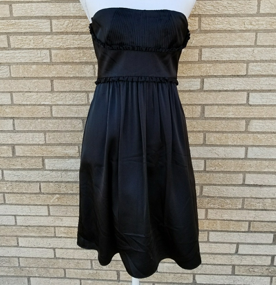 BCBGMAXARIA Black dress size 4
